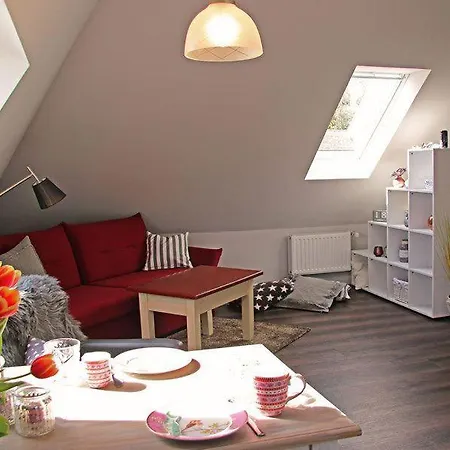 Appartement-petersen-s-hues 아파트 Sylt