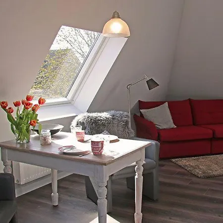 아파트 Appartement-petersen-s-hues *