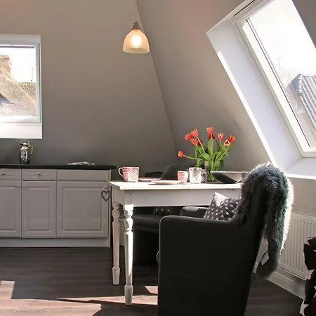 Appartement-petersen-s-hues * Sylt